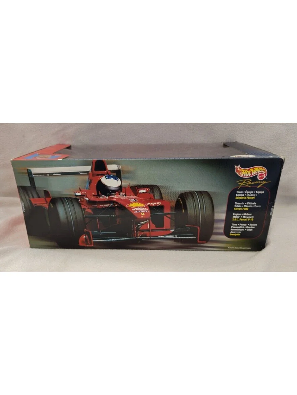 Hot Wheels this hot